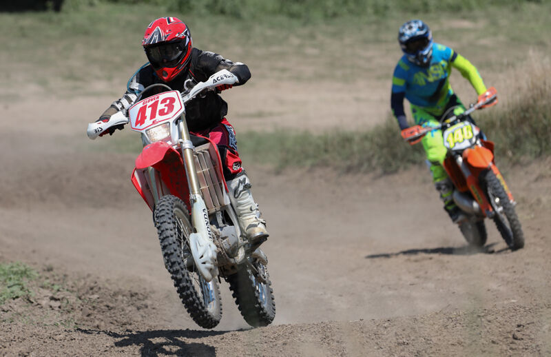 Vintage Motocross
